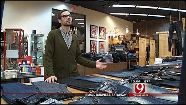 Small Business Saturday Boosts Local Business