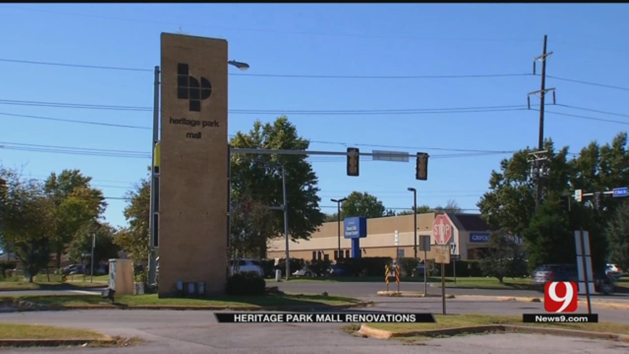 Closed Midwest City Mall Could Get New Life