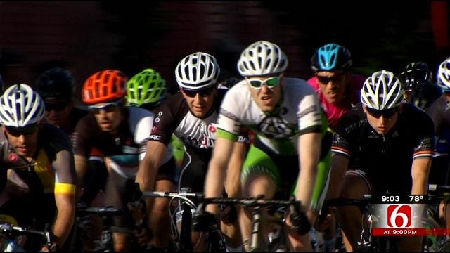 Tulsa Tough Riders Credit Crowds For Event's Rapid Growth