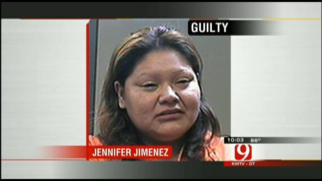 Woman In Pottawatomie County Child Death Case Found Guilty