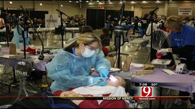 Free Dental Clinic To Be Hosted In McAlester