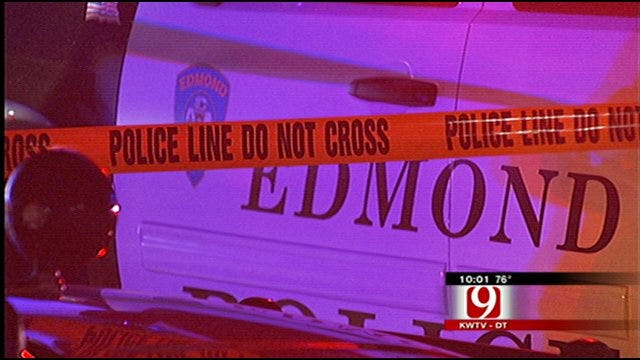 Edmond Police Investigate Double Shooting