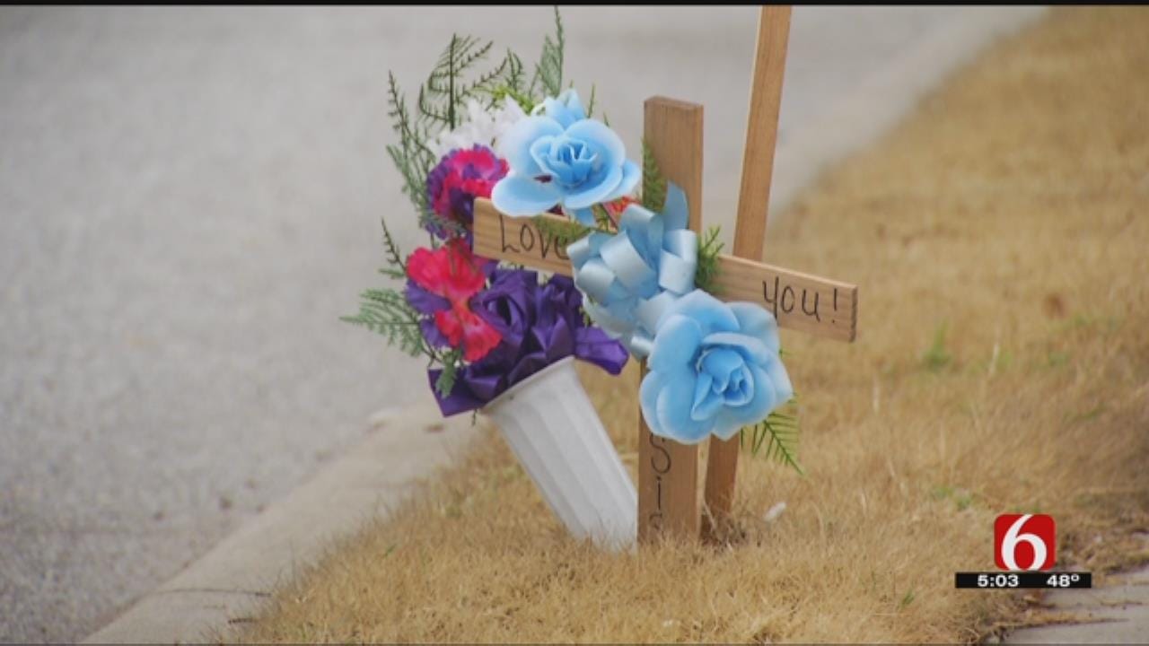 Sister Of Woman Killed On Tulsa Street Remembers Life