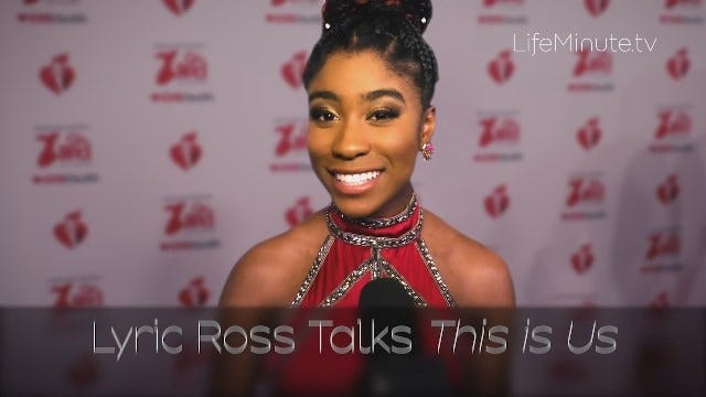 A LifeMinute with This Is Us' Lyric Ross