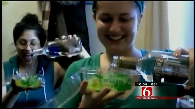 Group Reveals Shocking Ways Some Oklahoma Kids Conceal Alcohol