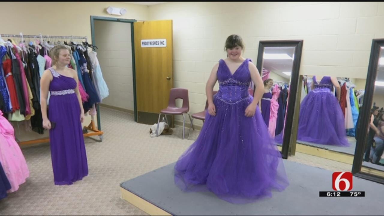 Sperry Nonprofit Ensures All Sperry Teens Get To Enjoy Prom