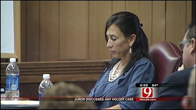 Juror Talks To News 9 About Edmond Woman Convicted Of Child Abuse