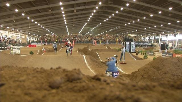 More Than 4,000 Entrants Travel To Tulsa To Compete In BMX Grand Nationals