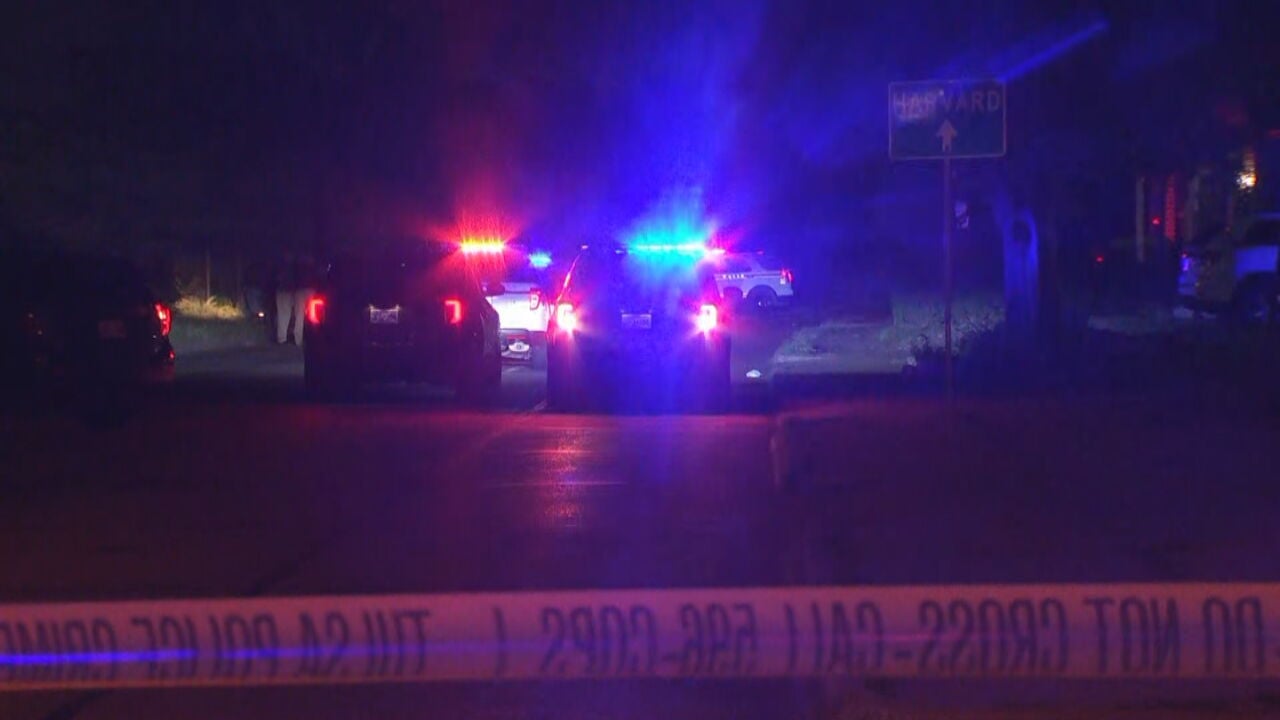 Tulsa Police Investigate Deadly Shooting 