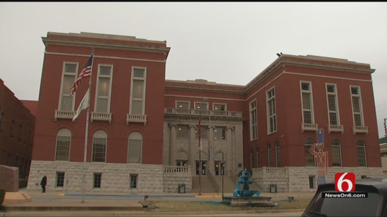 Pittsburg County Court Clerk Using To Facebook To Collect Late Fees