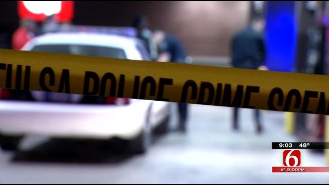 Police: Man Shot Multiple Times Outside Tulsa Quik Trip