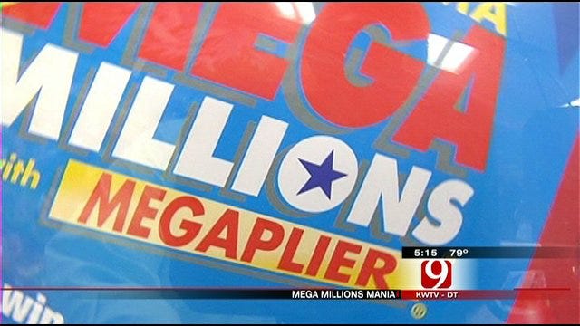 Big Money, Big Hopes Lure Oklahomans into Mega Millions Lottery