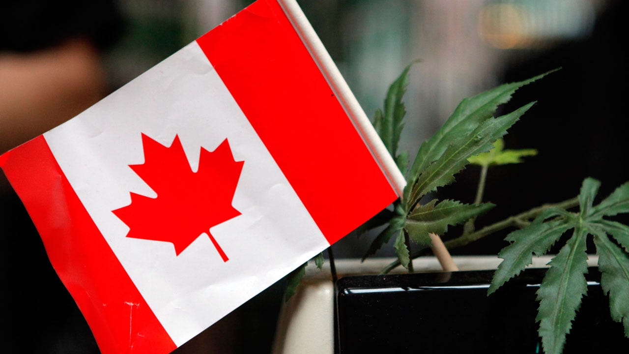 Canada Now World’s Largest Legal Marijuana Marketplace