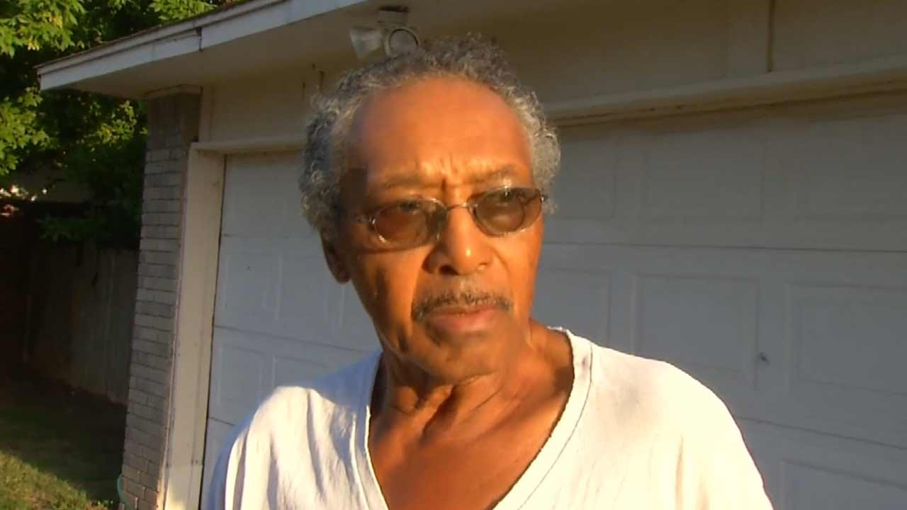 Tulsa Armed Robbery Victim Talks