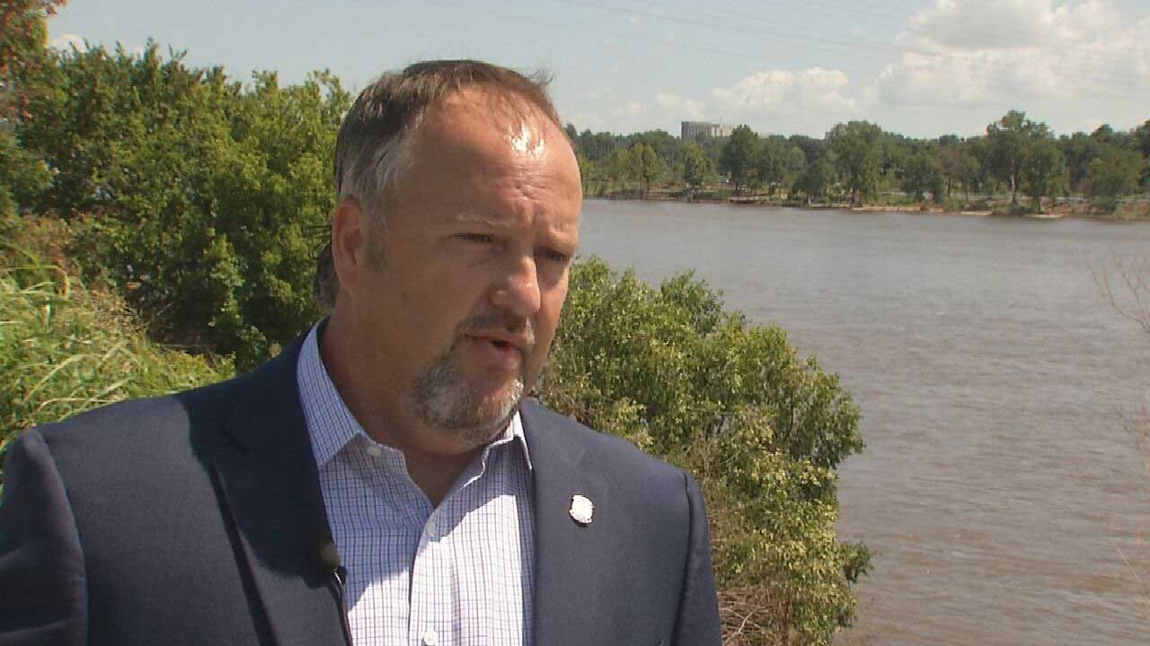 Oklahoma Lawmaker Wants Answers To Help Prevent Future Flooding