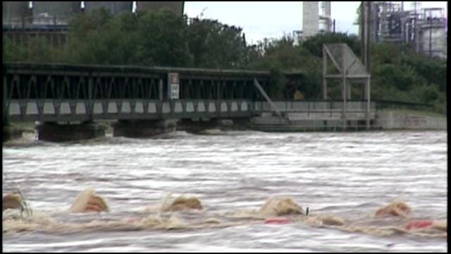Tulsa Emergency Managers Plan For Potential Flooding