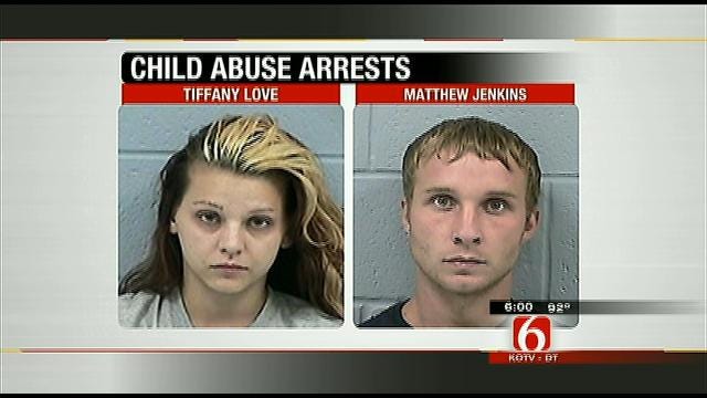 Mother Arrested After Claremore Baby Found With 'Horrendous' Abuse Injuries