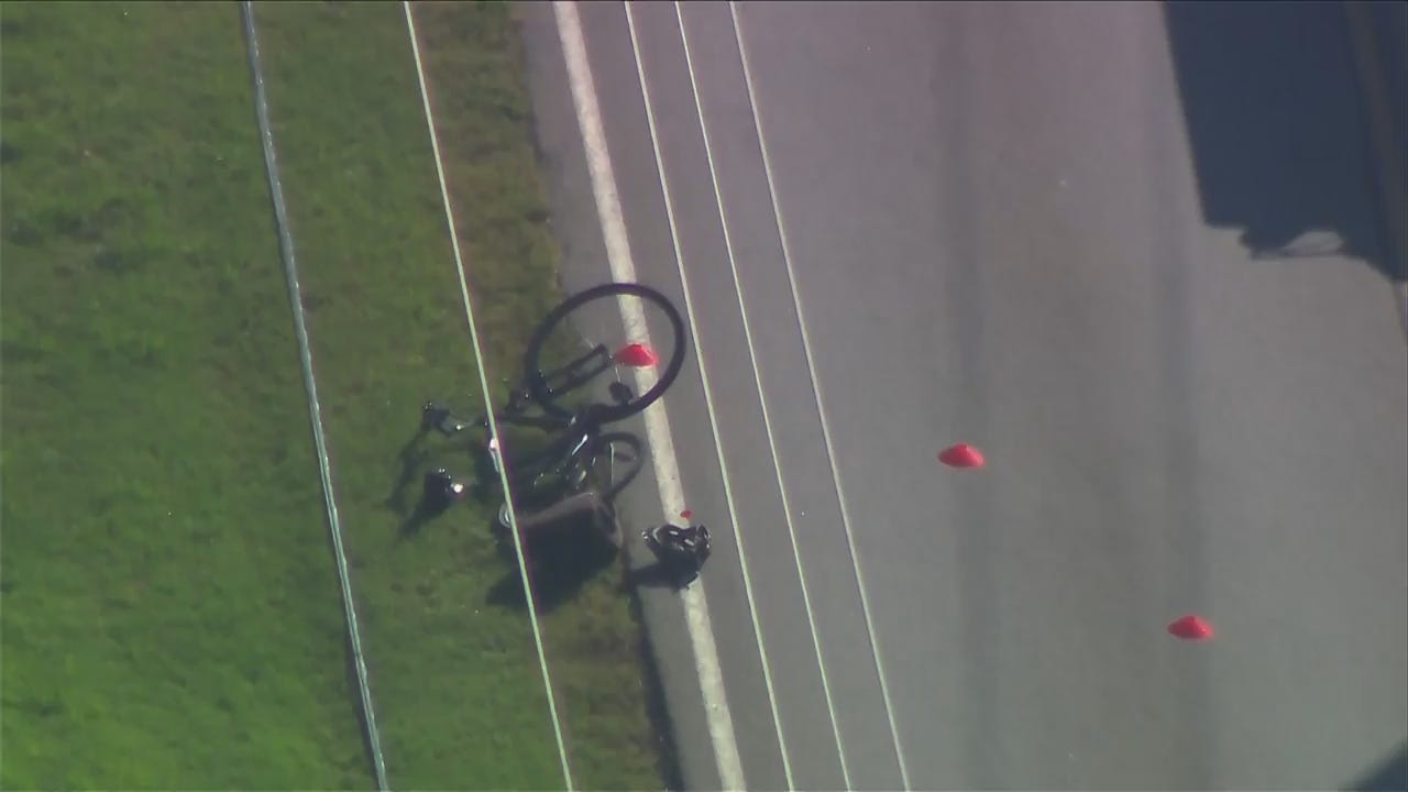Osage SkyNews 6 HD: Car Hits, Kills Bike Rider In Broken Arrow
