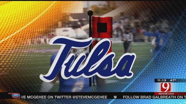 Tulsa Gets Fifth Win By Beating UCF