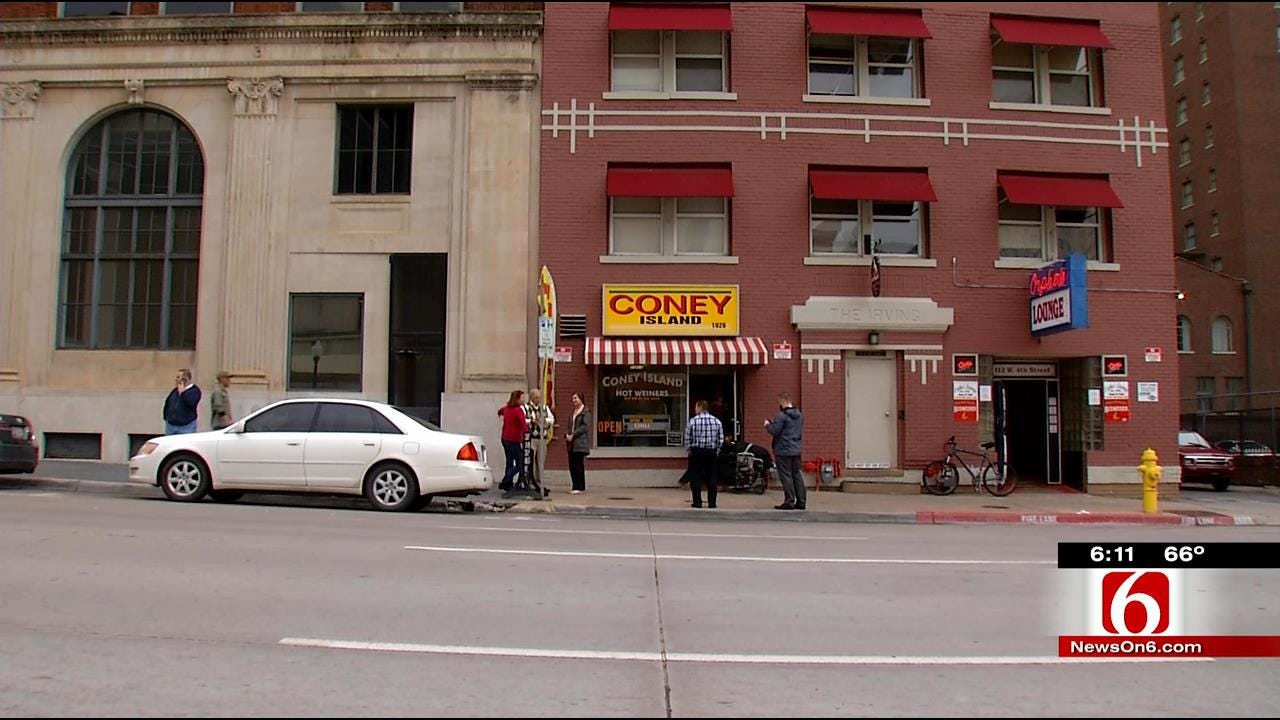 Iconic Downtown Restaurant Serves Final Meals At Current Location