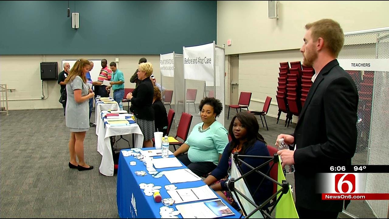 TPS To Fill 200 Job Openings