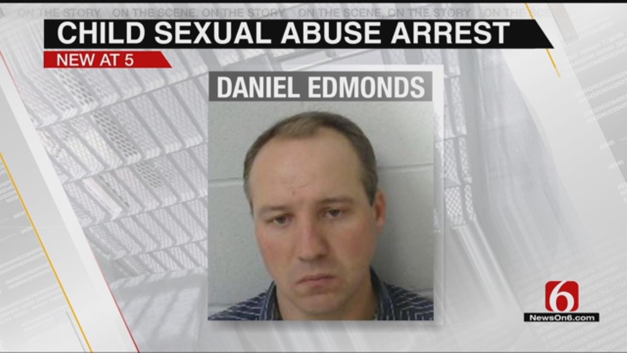 Former Congressional Candidate Charged With Child Sex Abuse