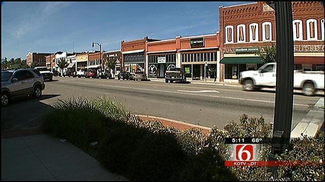 Collinsville Revitalizes Downtown Area With Help From State Program