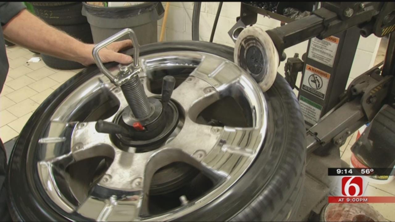 Shortage Of Auto Technicians Has Tulsa Shops Scrambling For Help