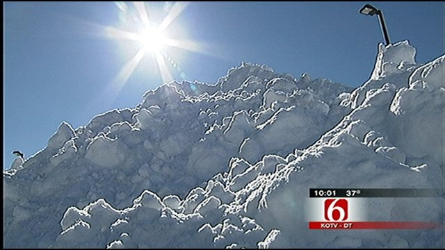 Green Country School Districts Decide How To Make Up Snow Days