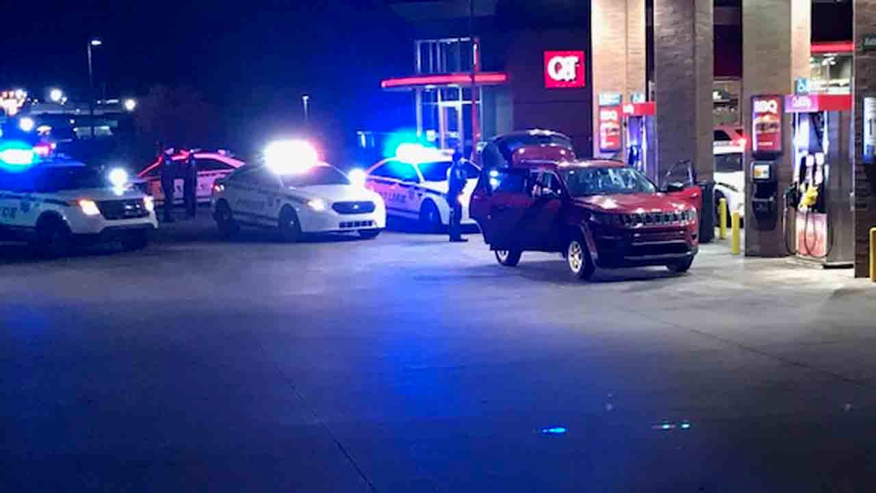 Tulsa Police Question 3 People Possibly Linked To Multiple Robberies