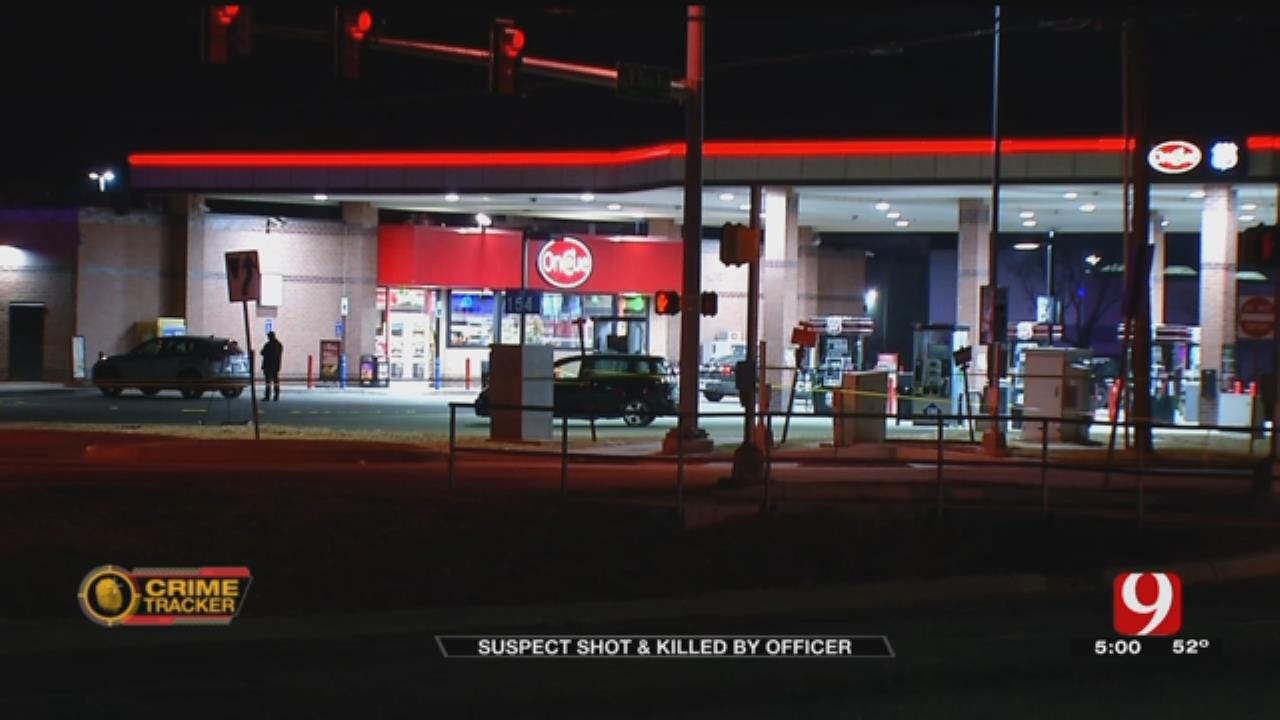OCPD Identifies Suspect Killed In On-Cue Officer-Involved Shooting