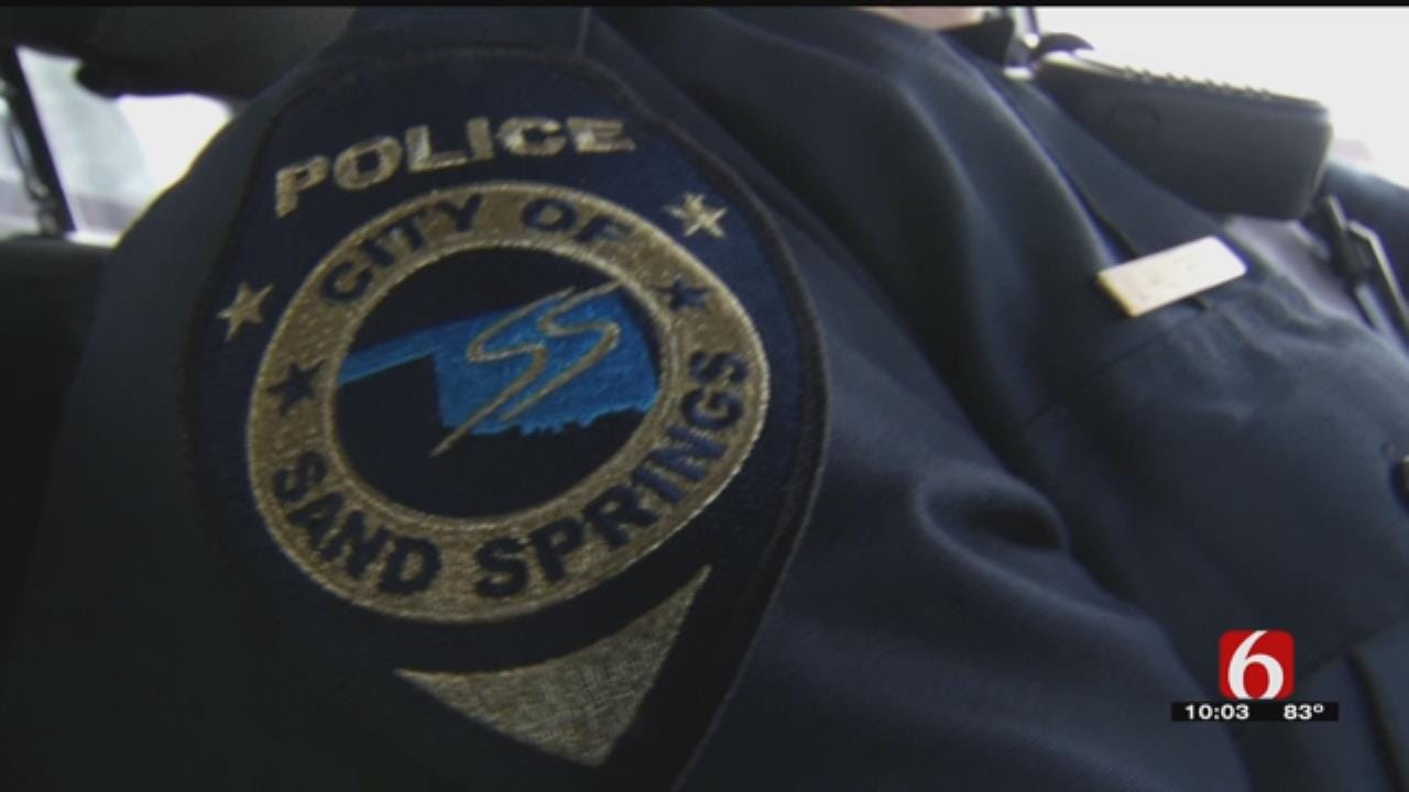 Department Plan Calls For Sand Springs Police Officers To Undergo Anti-Bias Training