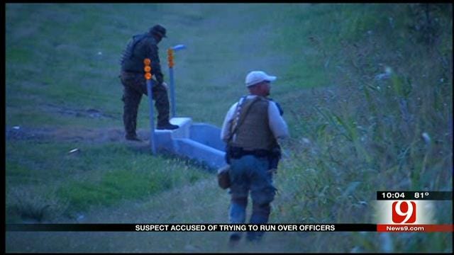 Pott. County Manhunt Centers On Accused Drug Pusher