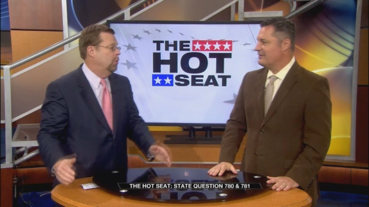 Hot Seat: Nobly McIntyre - SQ 780, 781