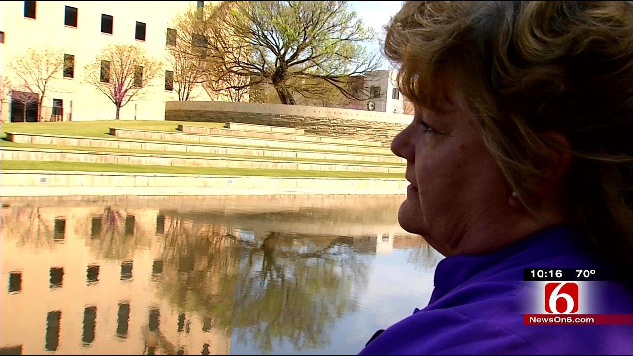 Owner Of Daycare Inside Murrah Building Remembers OKC Bombing