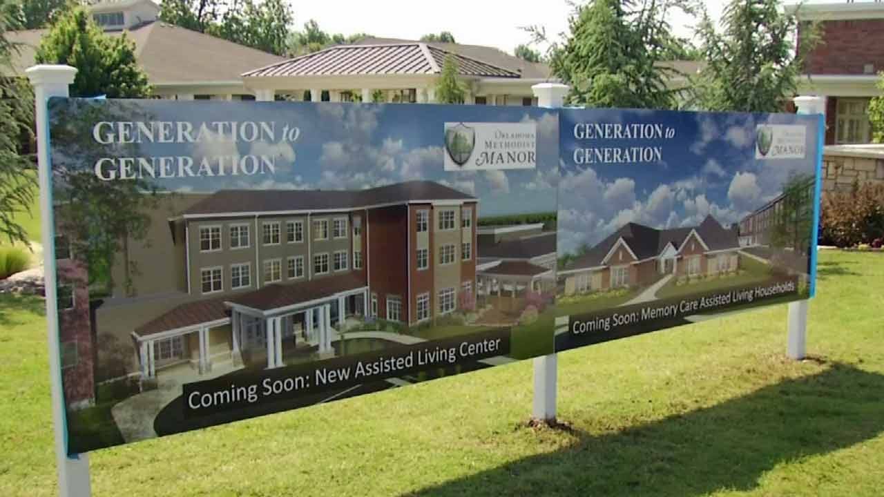 Tulsa Methodist Manor Plans $22 Million Expansion