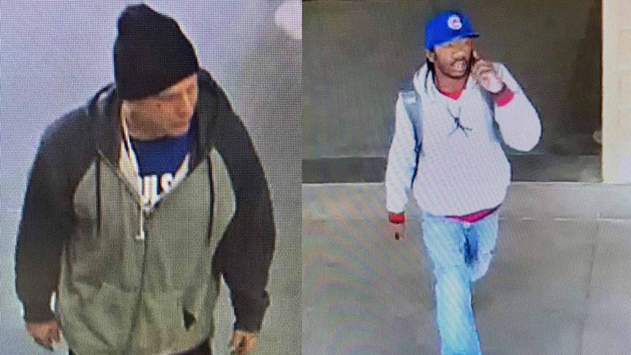 Tulsa Police Searching For Suspects Who Stole Backpack Full Of Wine