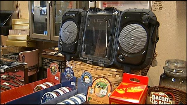Tulsa Store Has Perfect Gift For Hard To Buy For Guys