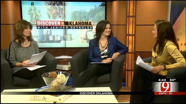 Discover Oklahoma: International Finals Rodeo