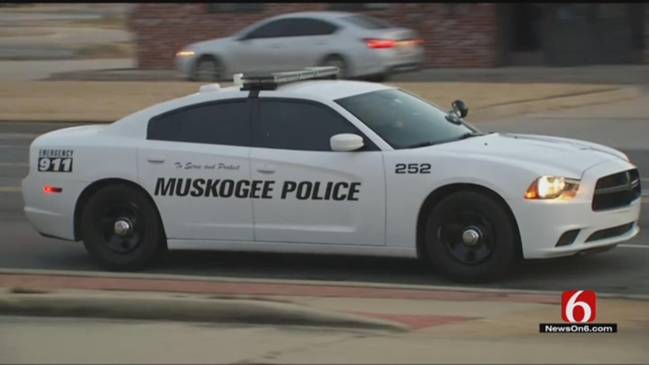 New Muskogee Foundation Aims To Help Police By Helping Others
