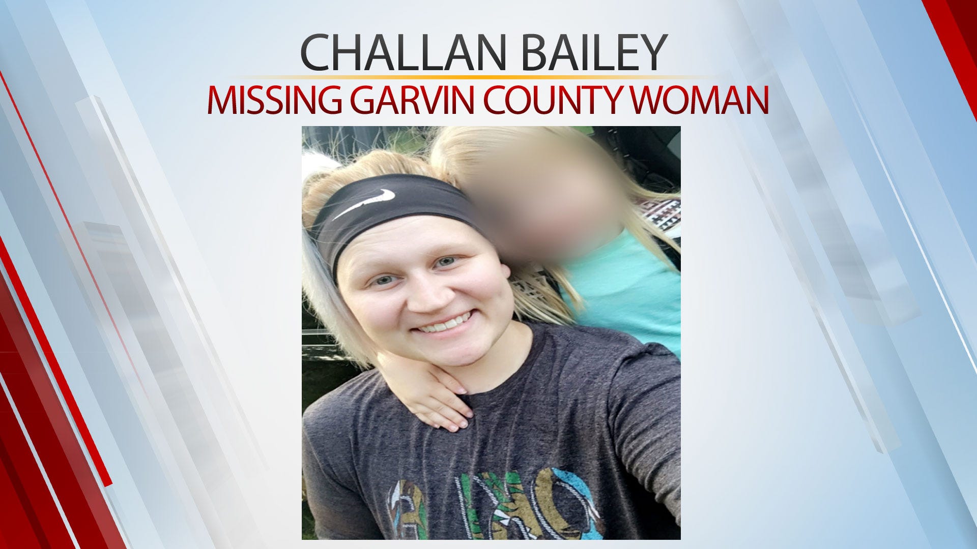 OSBI Looking For Missing 26-Year-Old Garvin County Woman