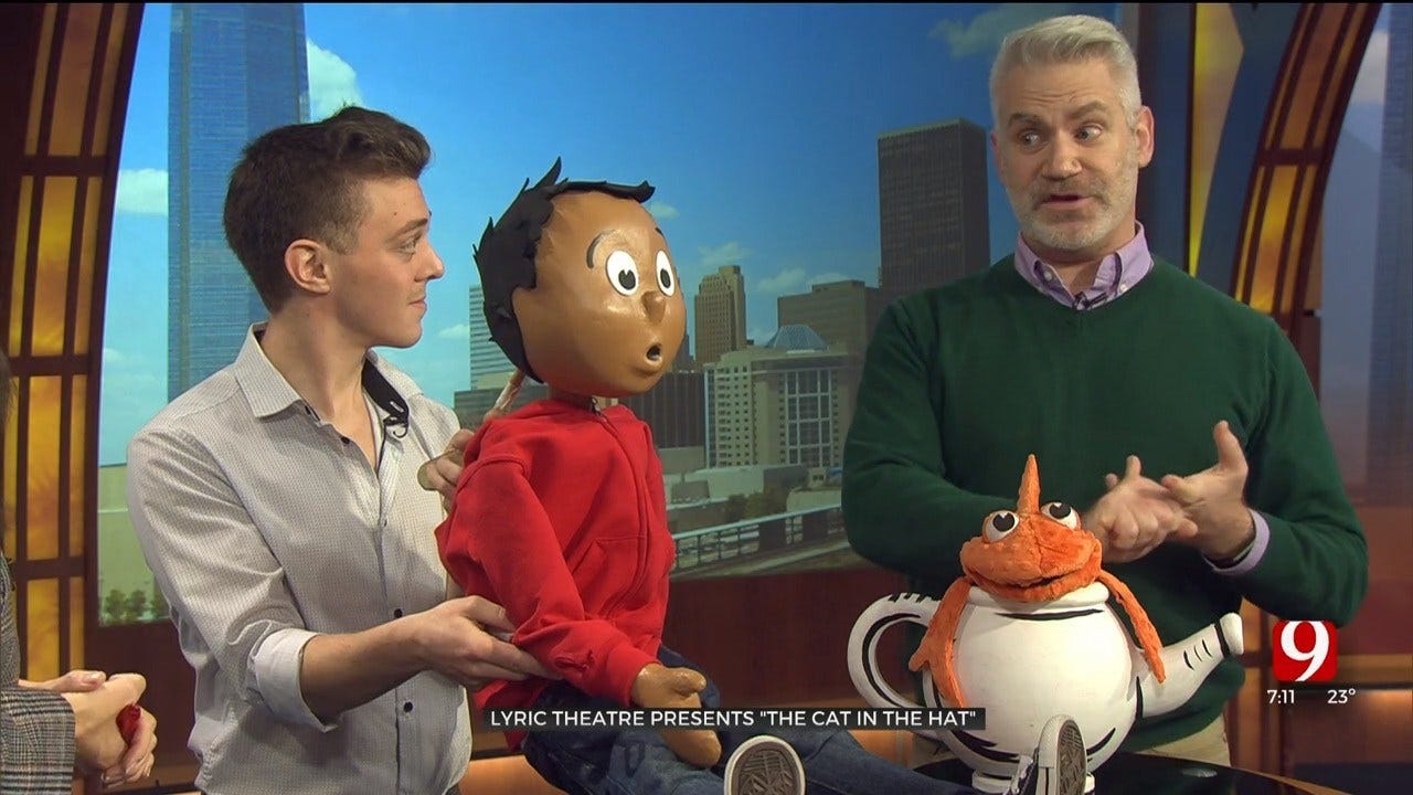 Lyric Theatre Presents 'The Cat In The Hat'