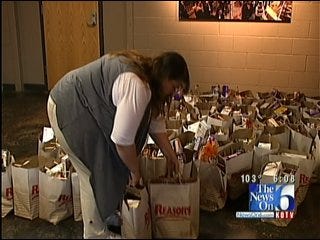 Tulsa Church Giving Away Free Groceries