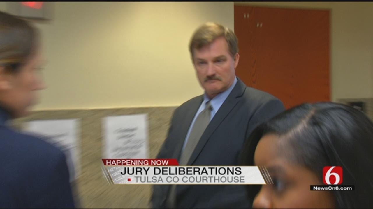 Judge Tells Deadlocked Jury To Keep Going In Shannon Kepler Murder Trial