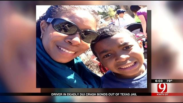 Family Of Child Killed In Wrong-Way Crash React To Driver Bonding Out Of Jail