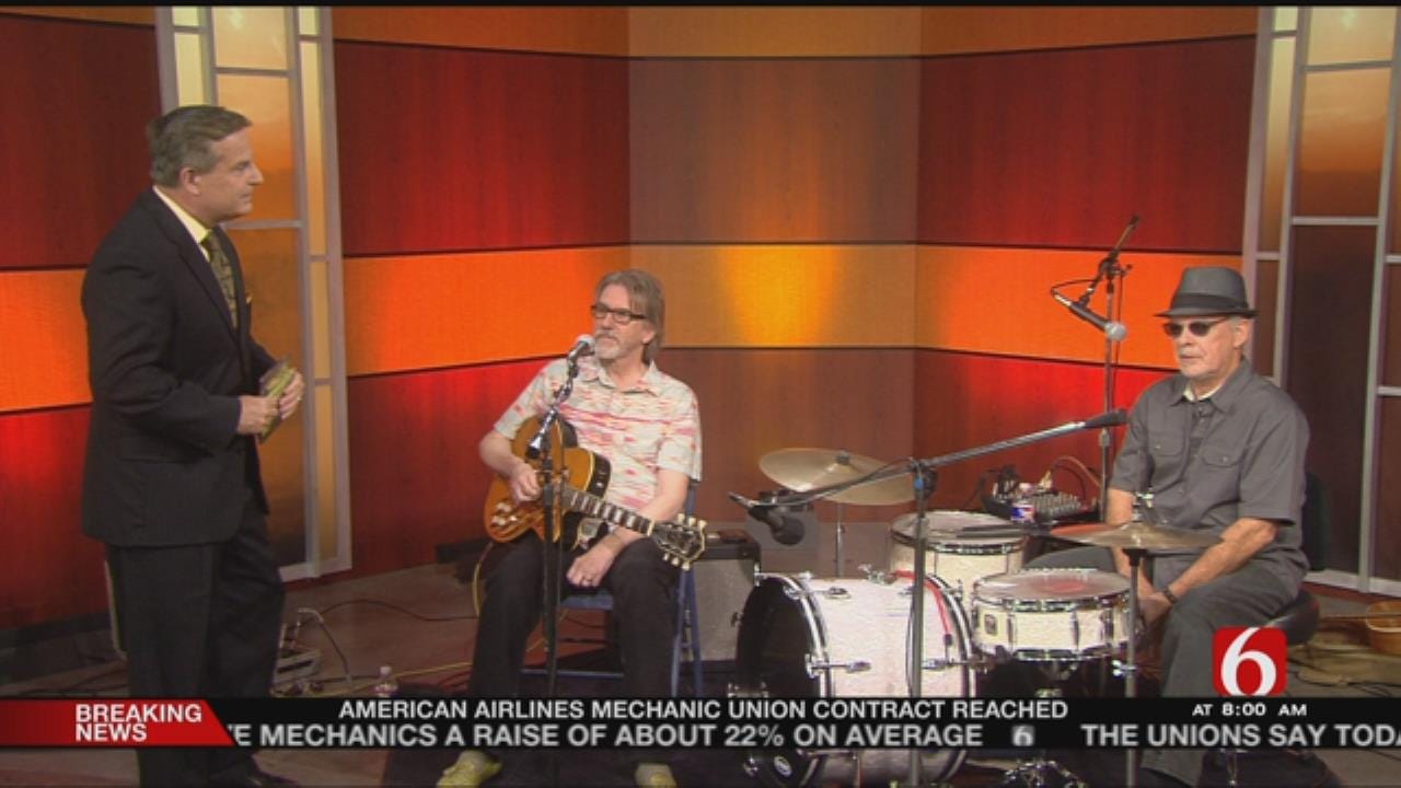 Scott Musick Performs On 6 In The Morning