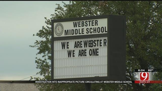 Parents Notified After Students Share Inappropriate Photo Of SW OKC School Employee
