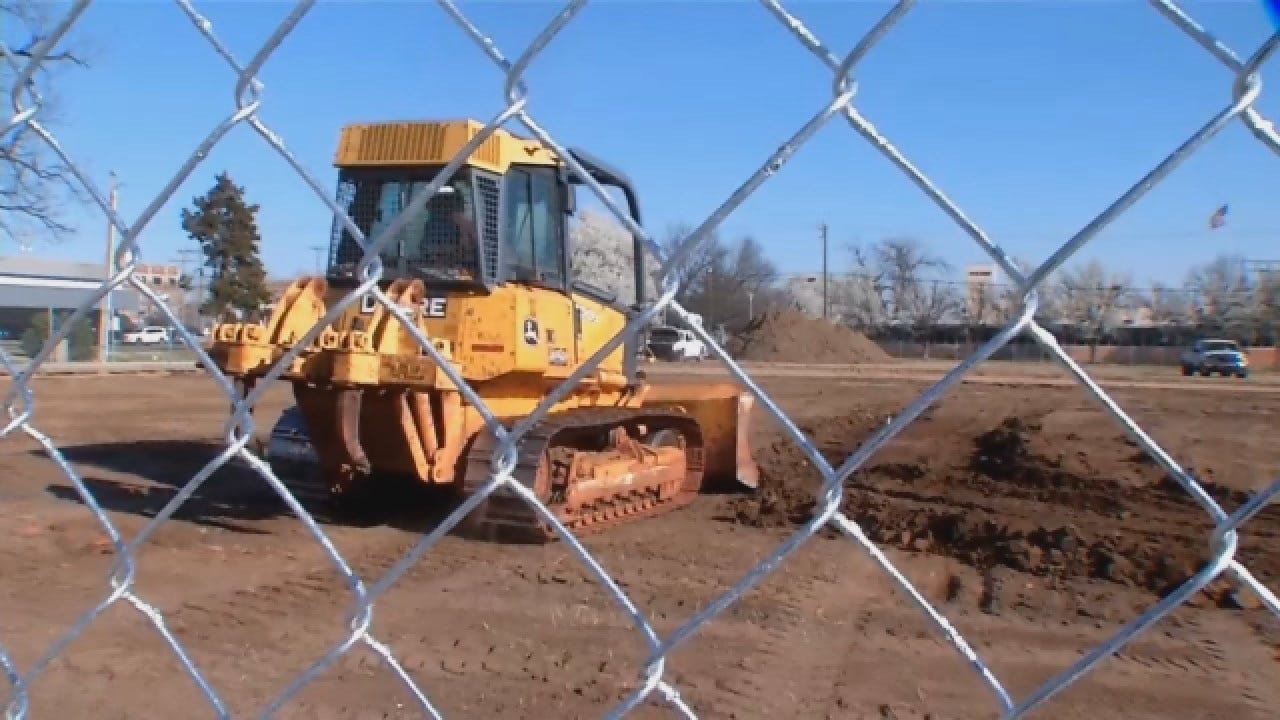 Construction Starts On Oklahoma Contemporary Arts Center