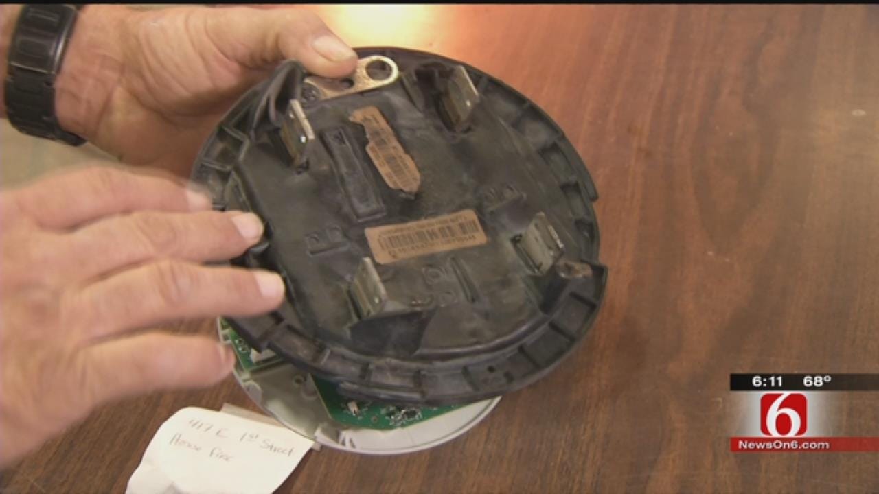 Smart Meter Did Not Cause House Fire, Claremore Spokesperson Says