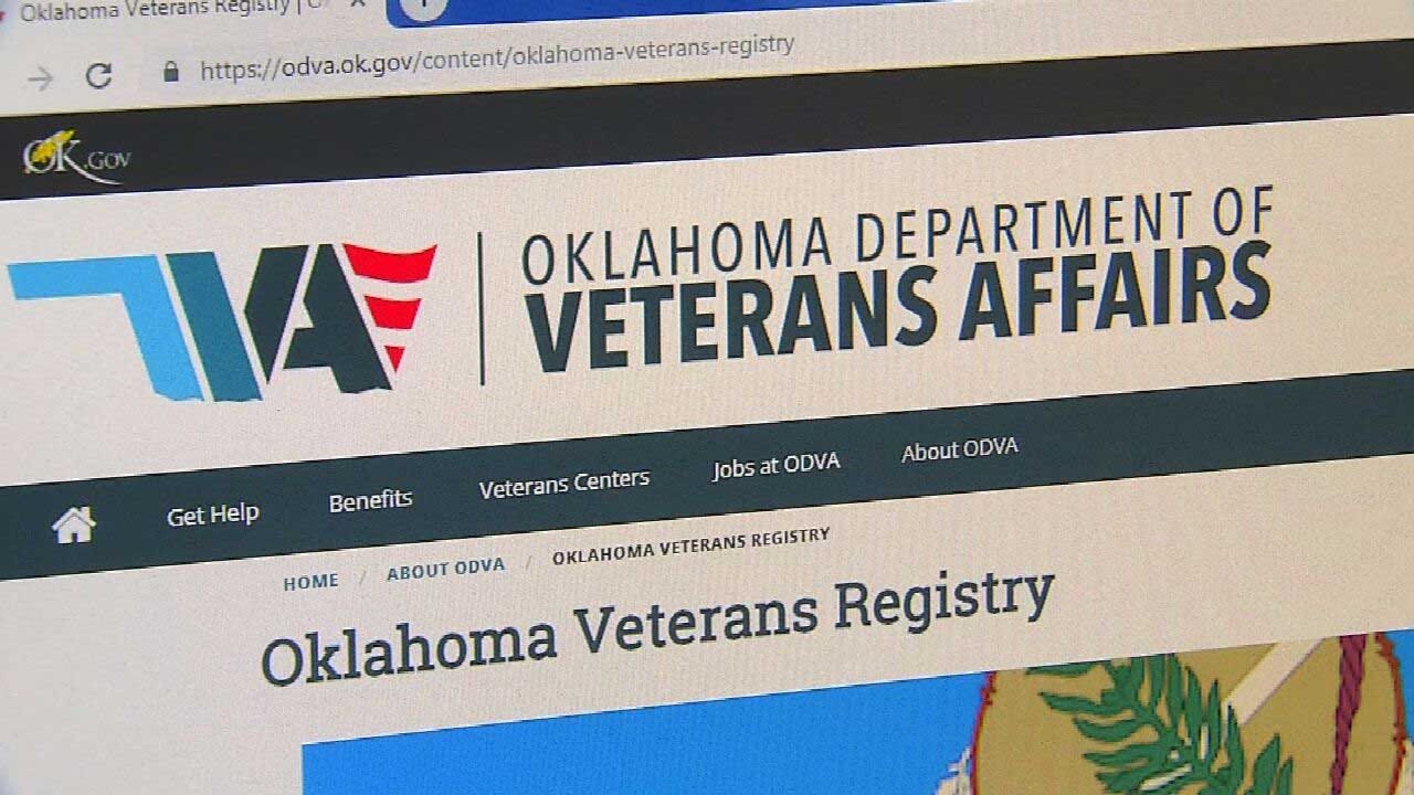State Department Of Veterans Affairs Wants Vets To Use Registry